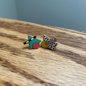 Yellow Owl Workshop 80s studs